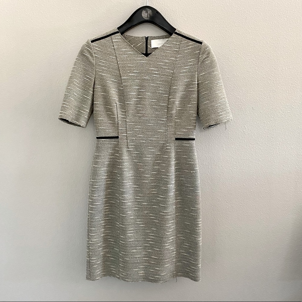 BOSS by Hugo Boss Tweed Dress, size US 6